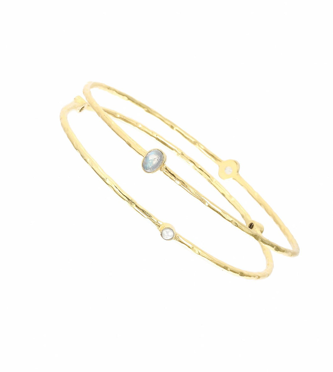 Calliope Bangle Set