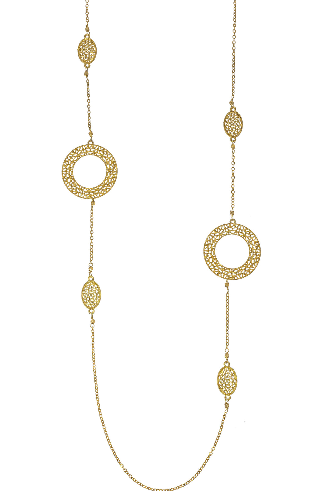 Kensington Long Necklace