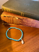 Load image into Gallery viewer, Free Spirit Aqua Bracelet
