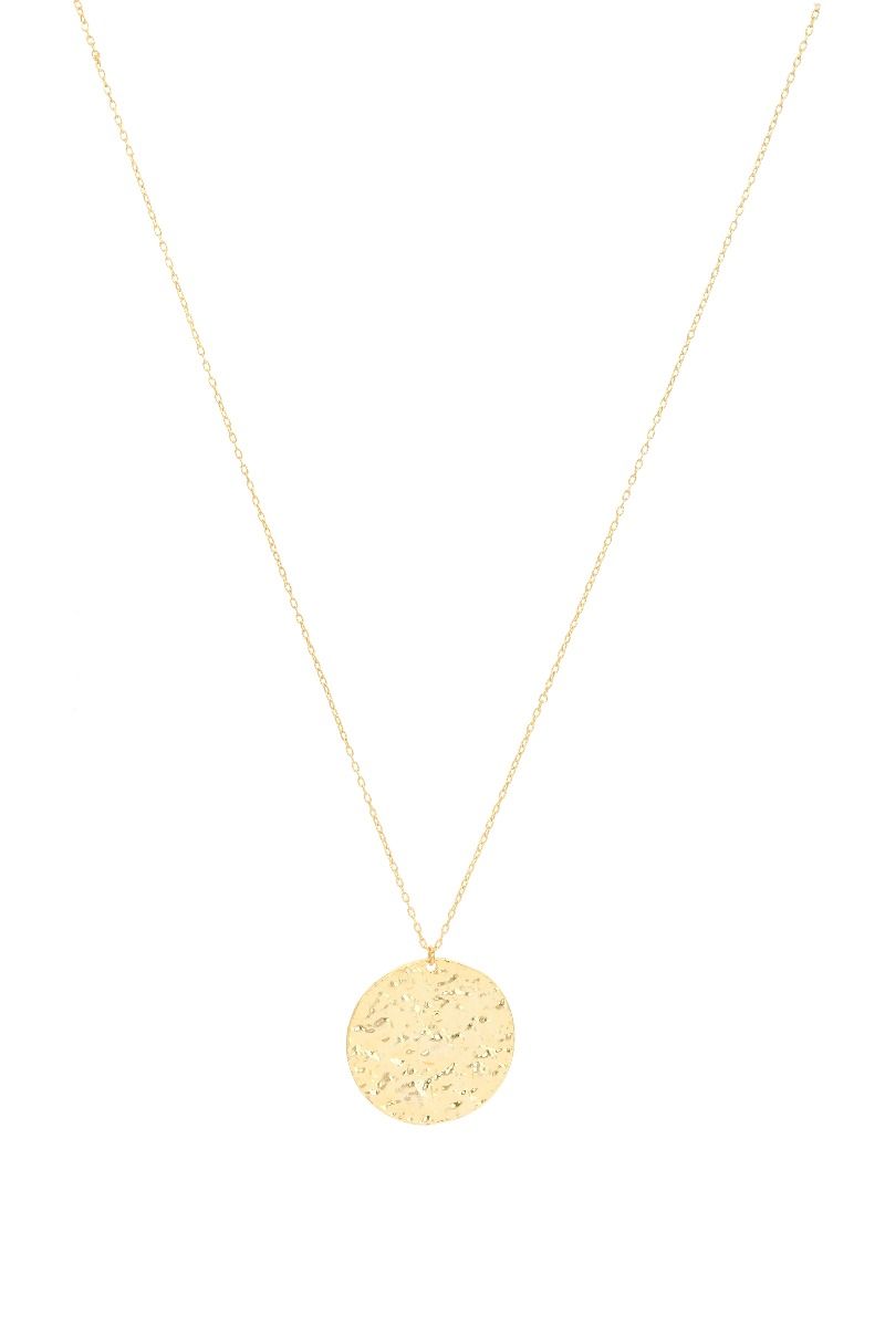 Harmonia Short Coin Necklace