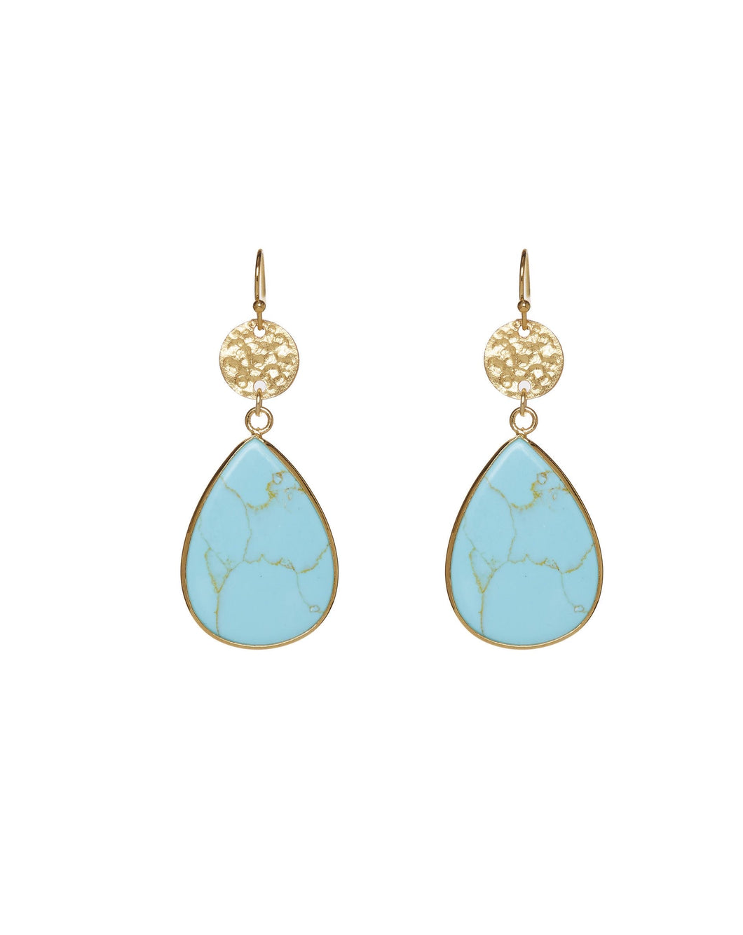 Paradise Mimosa Earrings